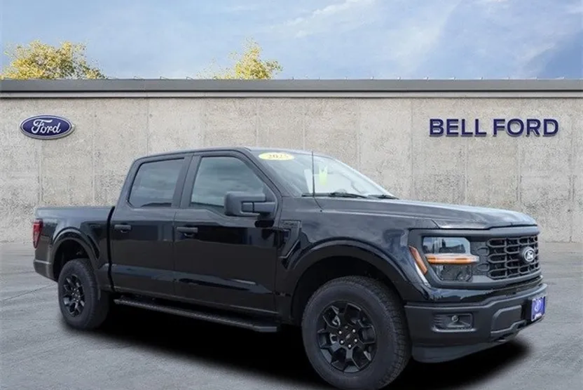 2025 Ford F-150 STX photo 1