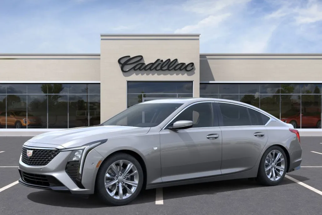 2026 Cadillac CT5 Premium Luxury photo 1