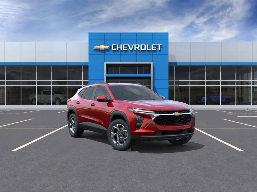 2026 Chevrolet Trax LT photo 1