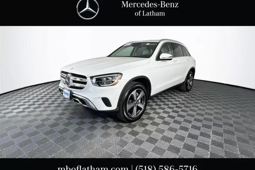 2022 Mercedes Benz GLC 300 4MATIC photo 1