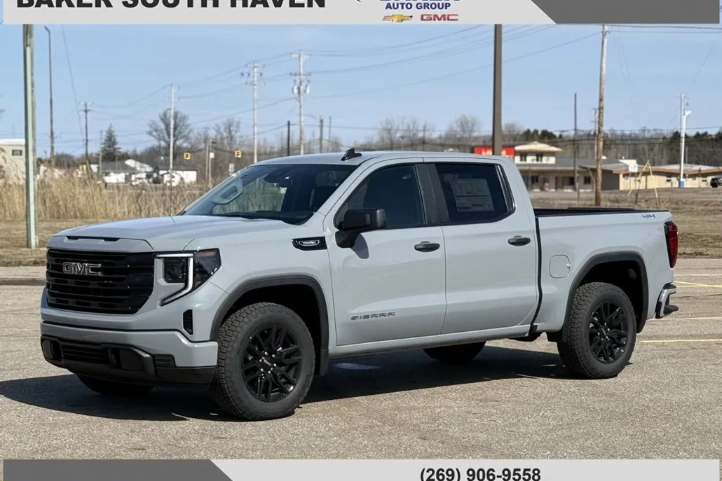2025 Gmc Sierra 1500 Pro photo 1