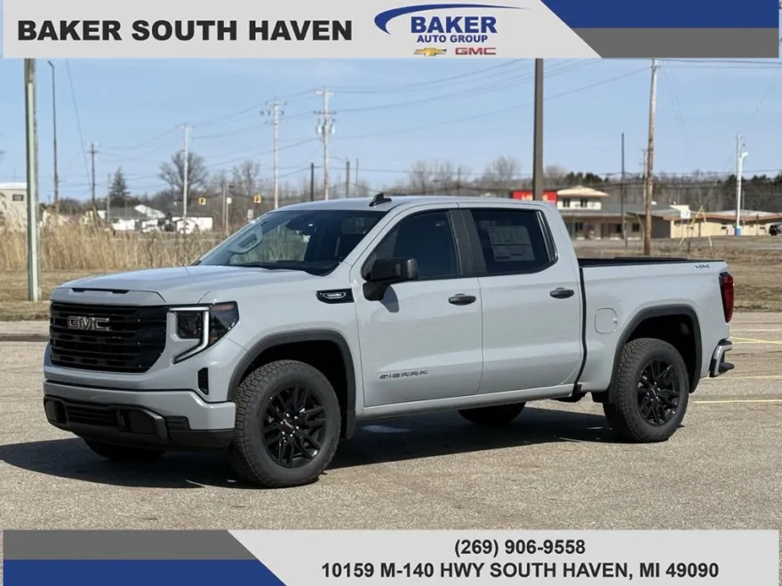 2025 Gmc Sierra 1500 Pro photo 1