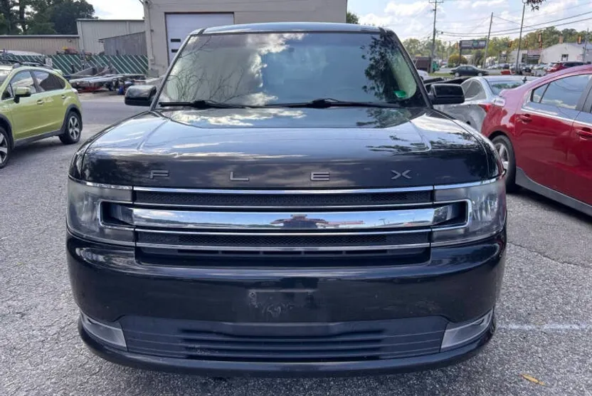 2015 Ford Flex SEL photo 1