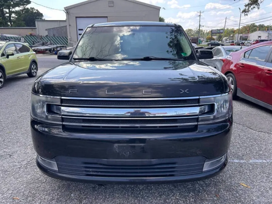 2015 Ford Flex SEL photo 1
