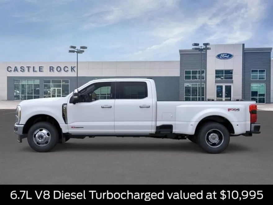 2026 Ford F-350 King Ranch photo 1