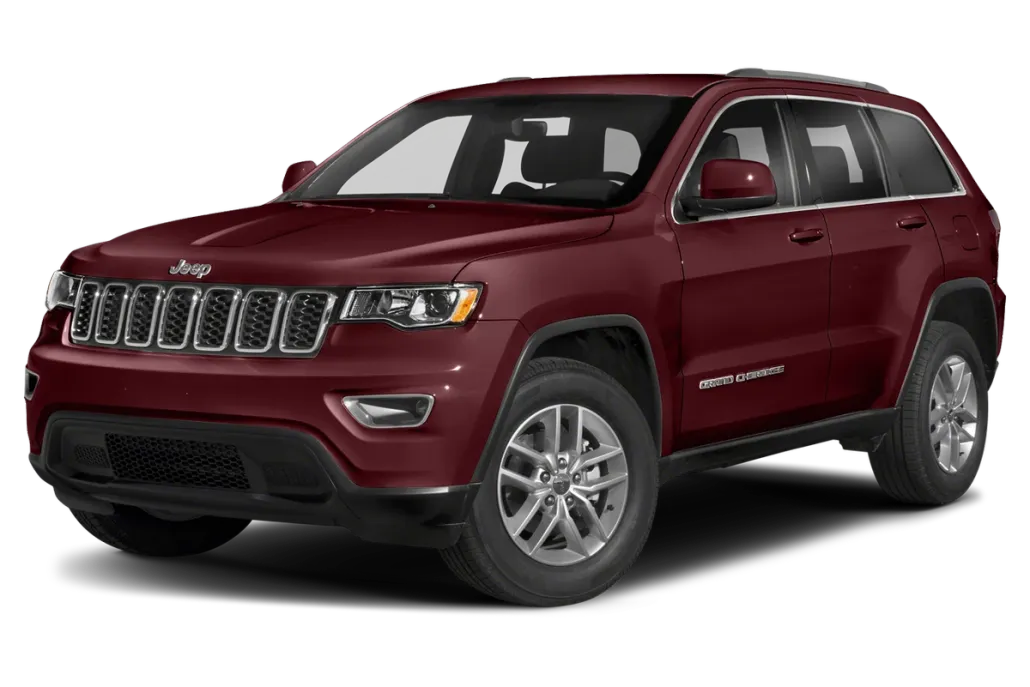 2021 Jeep Grand Cherokee Laredo X photo 1