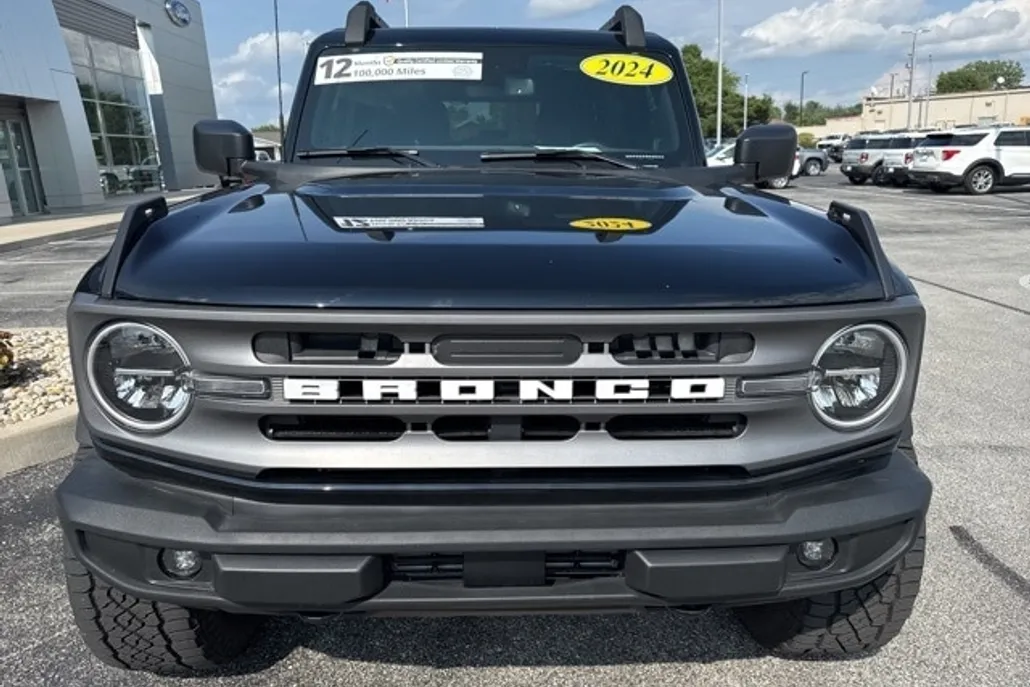 2024 Ford Bronco Big Bend photo 1