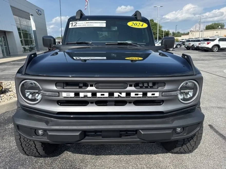 2024 Ford Bronco Big Bend photo 1