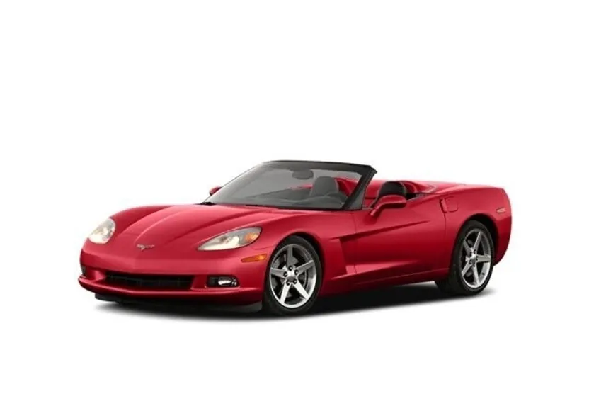 2005 Chevrolet Corvette Convertible photo 1