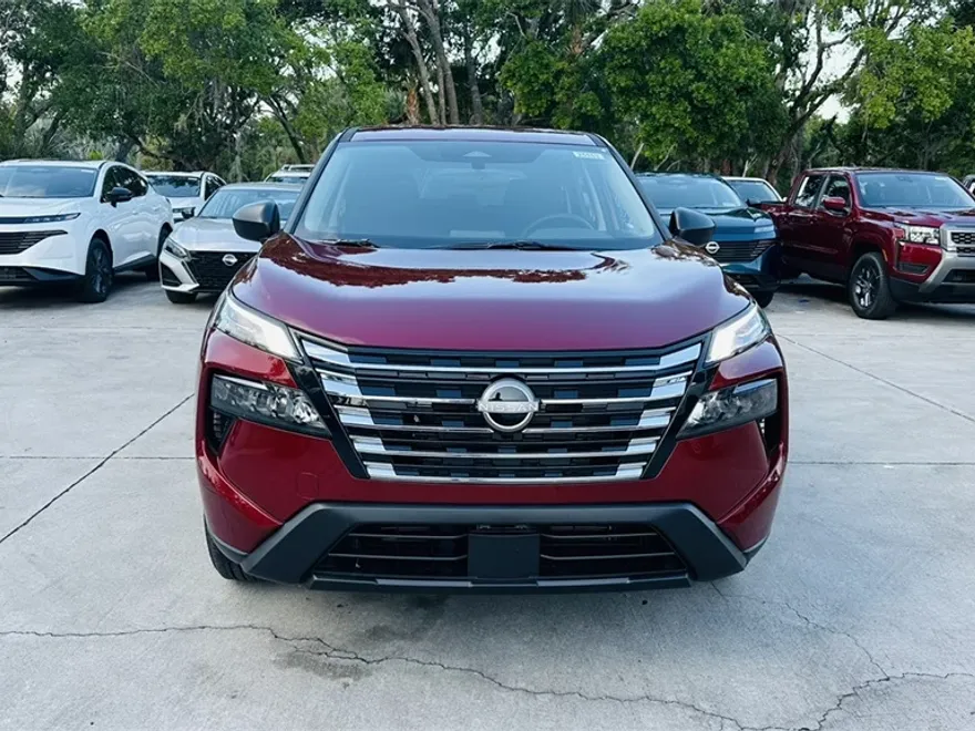 2026 Nissan Rogue S photo 1
