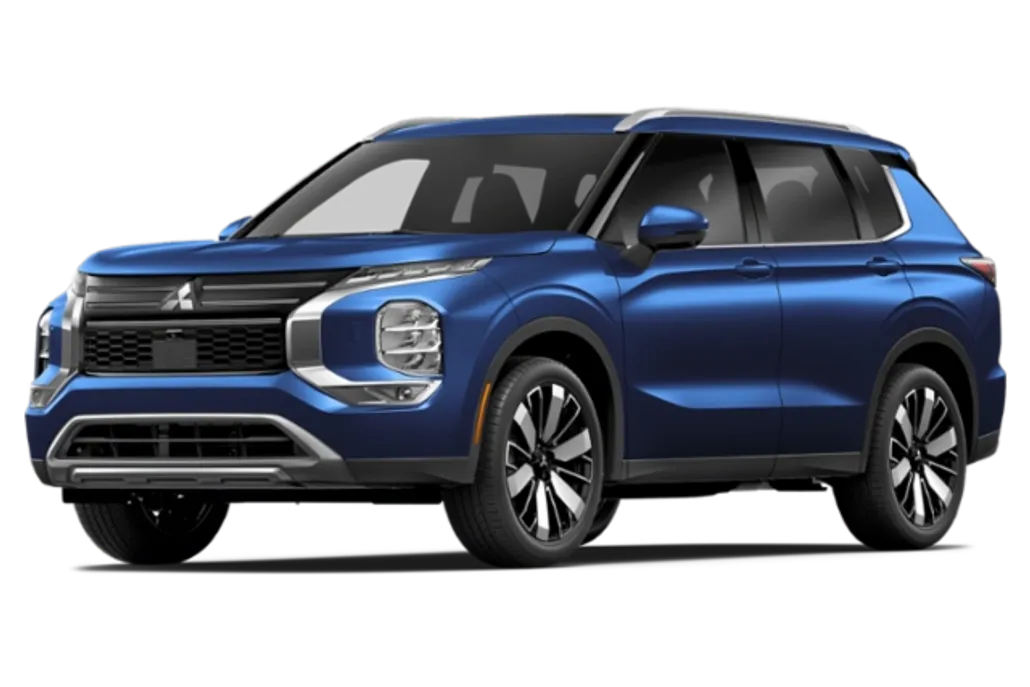 2025 Mitsubishi Outlander SEL photo 1