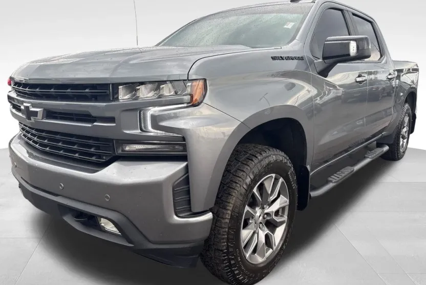 2022 Chevrolet Silverado 1500 RST photo 1