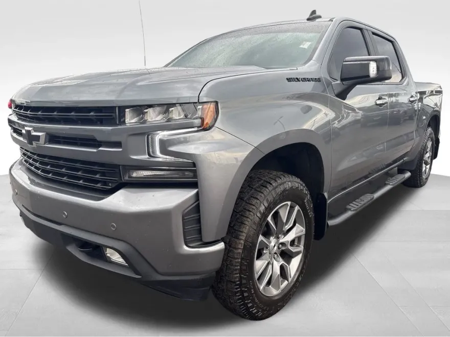 2022 Chevrolet Silverado 1500 RST photo 1