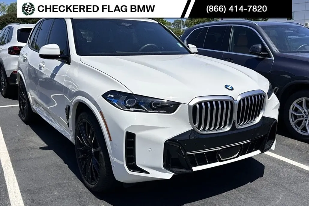 2024 Bmw X5 sDrive40i photo 1