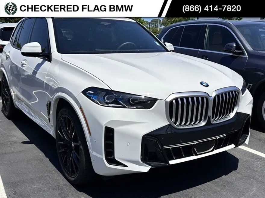 2024 Bmw X5 sDrive40i photo 1