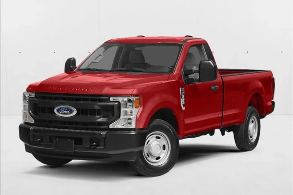 2022 Ford F-350 XL photo 1