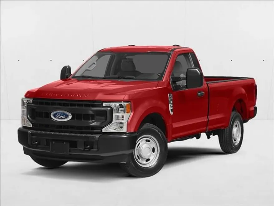 2022 Ford F-350 XL photo 1