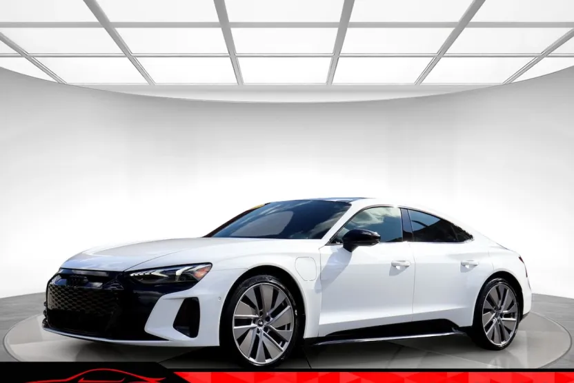 2022 Audi e-tron GT Prestige photo 1