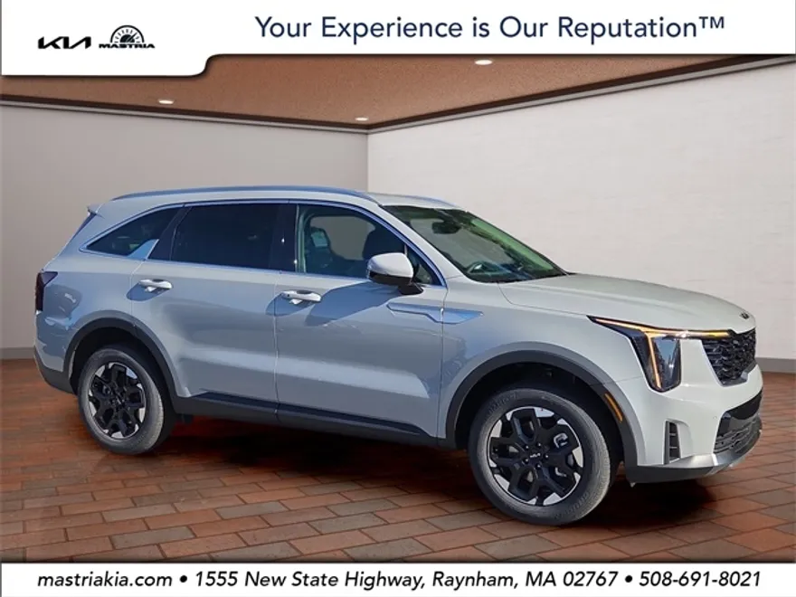 2026 Kia Sorento S photo 1