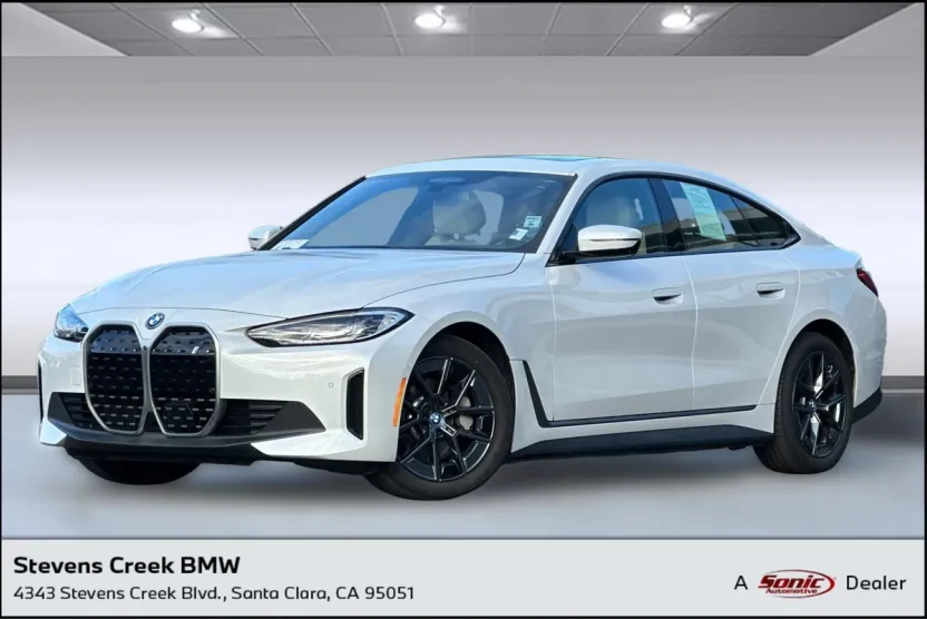 2023 Bmw i4 eDrive40 photo 1