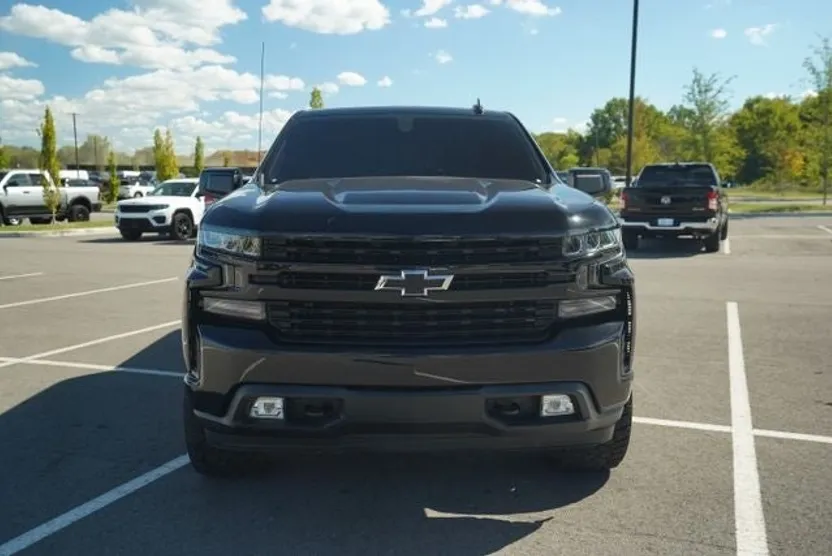 2020 Chevrolet Silverado 1500 RST photo 1