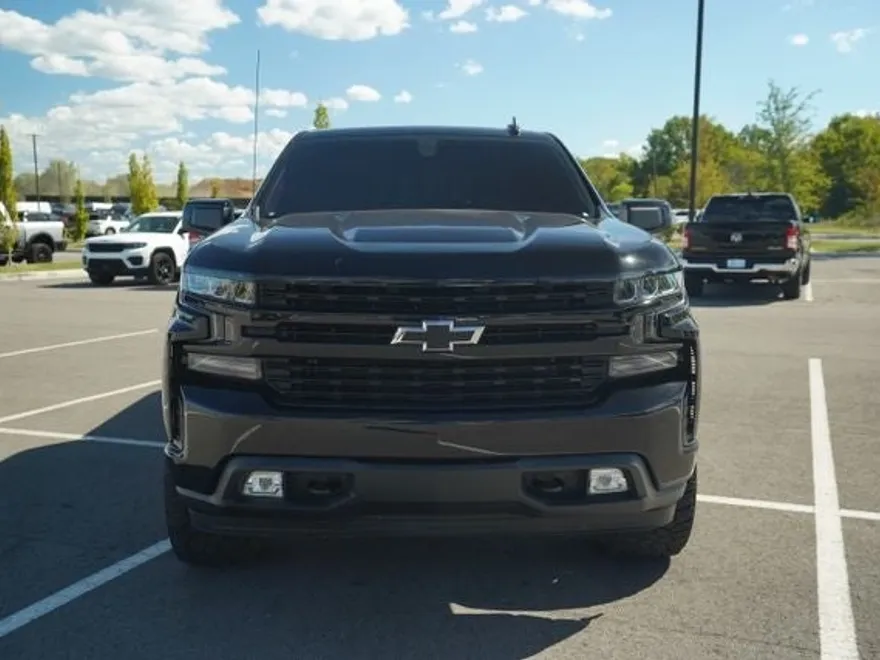 2020 Chevrolet Silverado 1500 RST photo 1