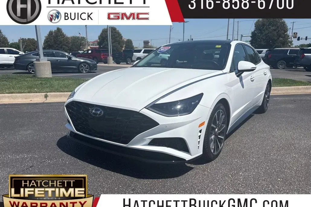 2023 Hyundai Sonata Limited photo 1