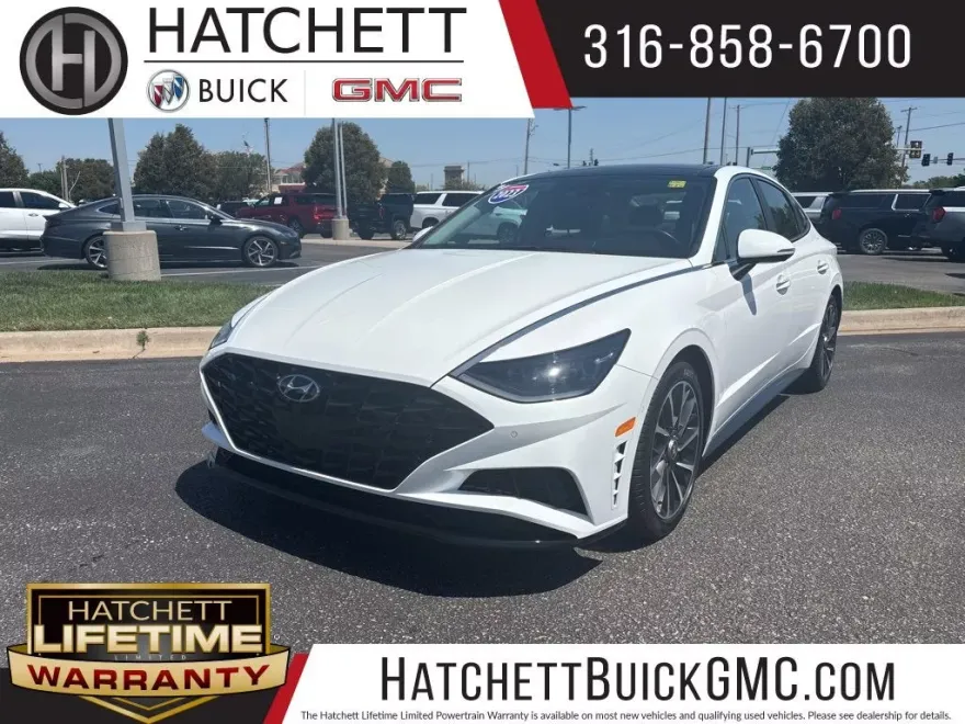 2023 Hyundai Sonata Limited photo 1