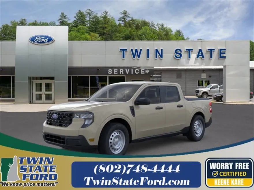 2025 Ford Maverick XL photo 1