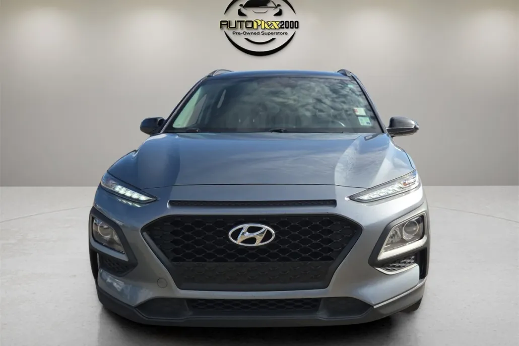 2018 Hyundai Kona SEL photo 1