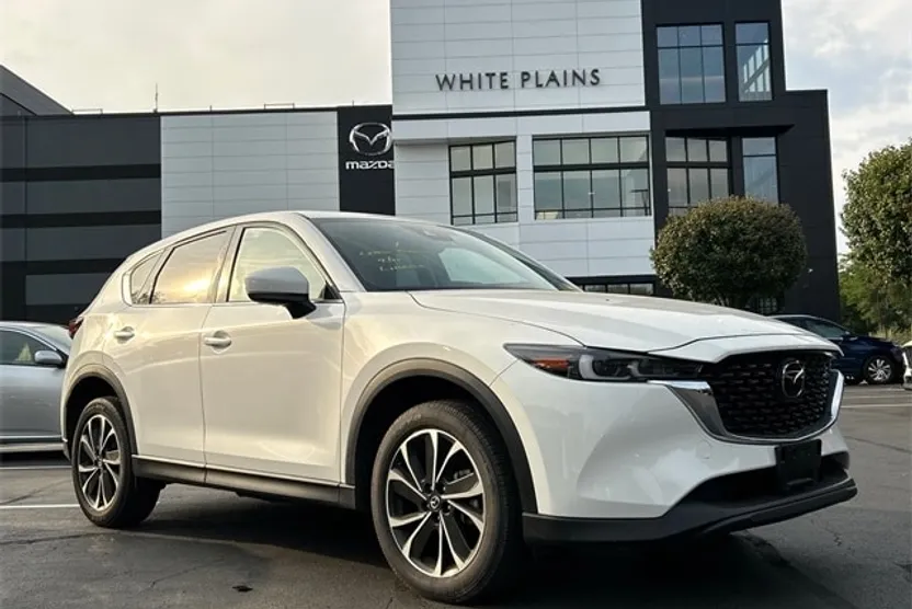2023 Mazda CX-5 2.5 Premium Plus photo 1