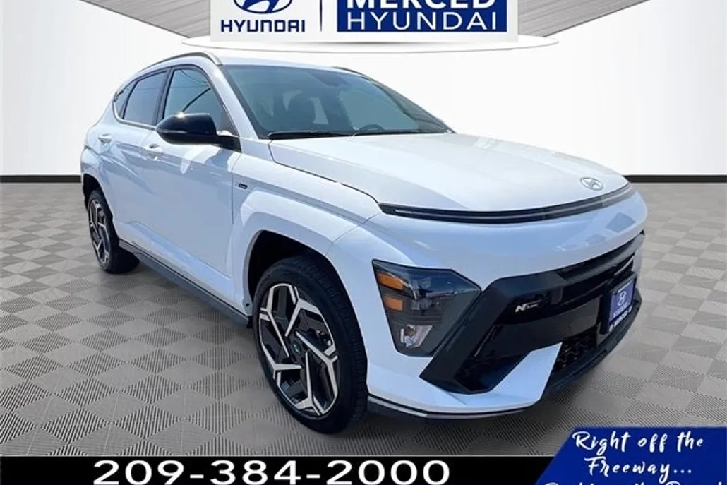 2025 Hyundai Kona N Line photo 1