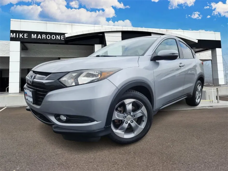 2017 Honda HR-V EX-L photo 1