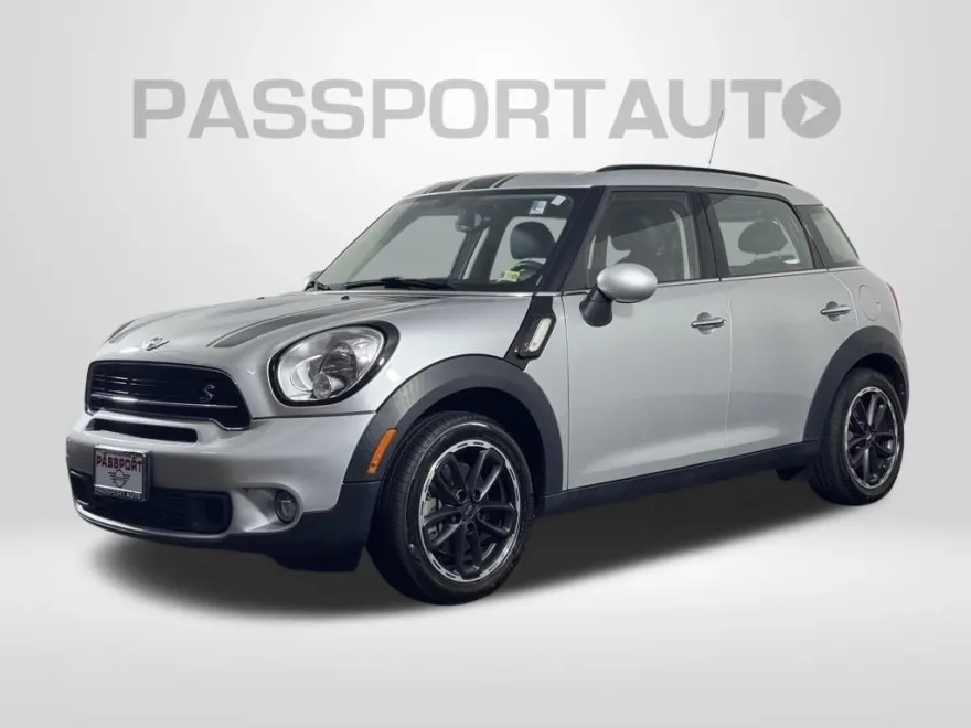 2016 Mini Countryman S photo 1