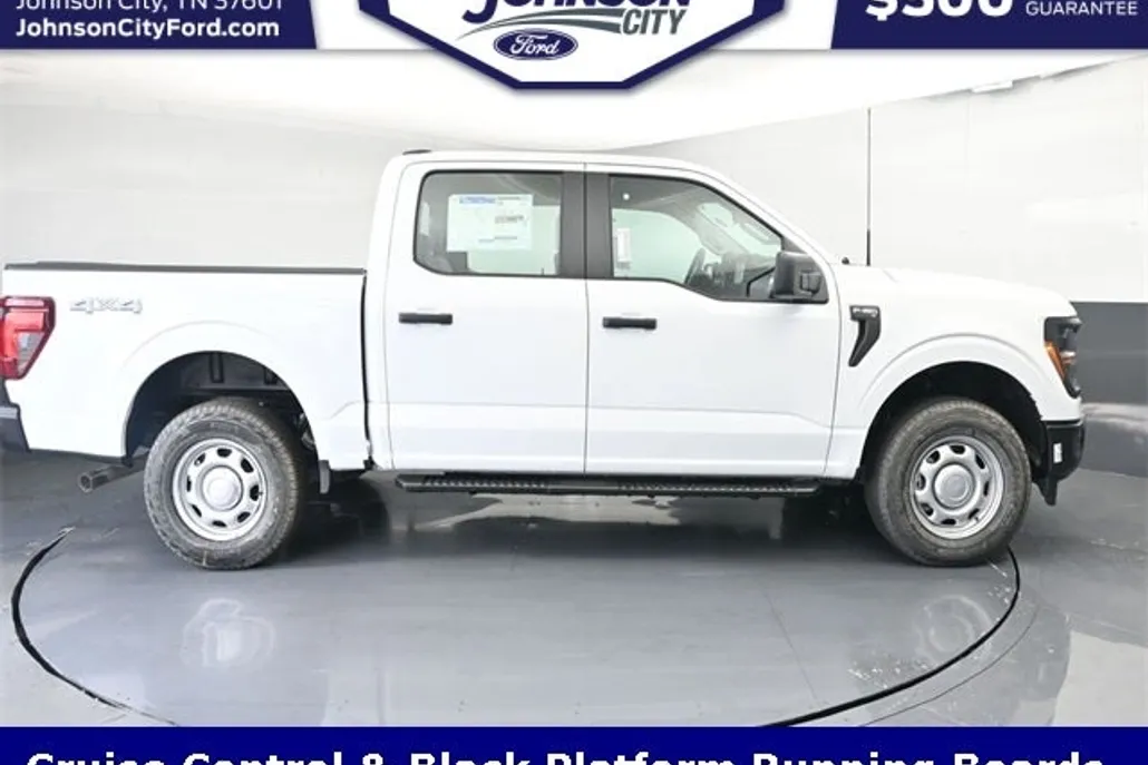 2025 Ford F-150 XL photo 1