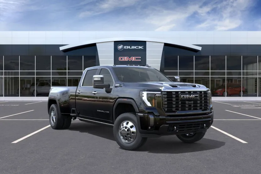 2026 Gmc Sierra 3500 HD Denali Ultimate photo 1