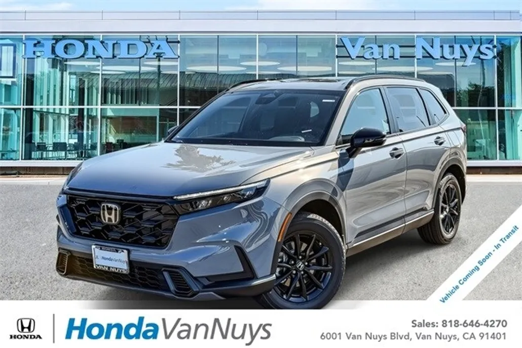 2026 Honda CR-V Hybrid Sport photo 1