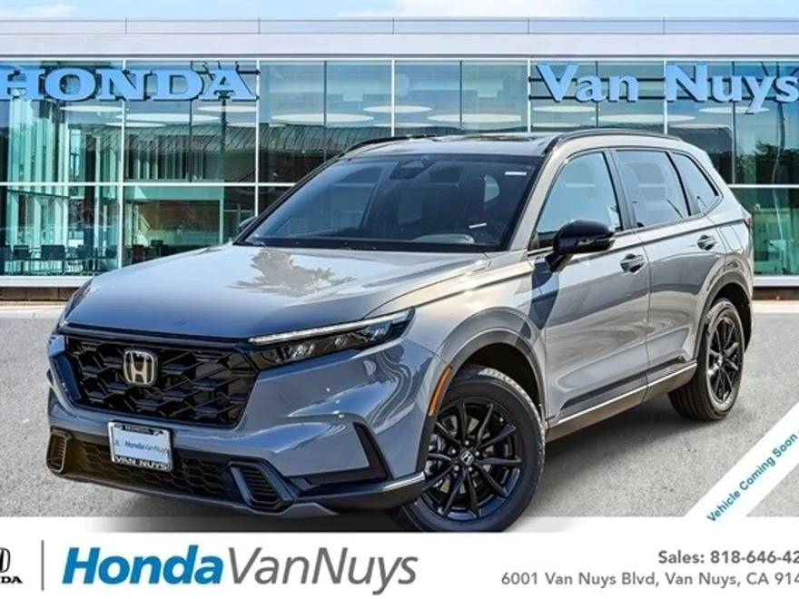 2026 Honda CR-V Hybrid Sport photo 1