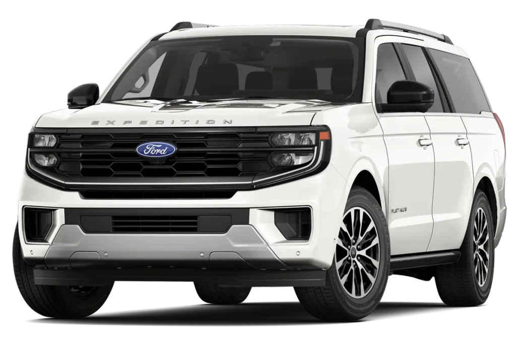 2025 Ford Expedition MAX Platinum photo 1
