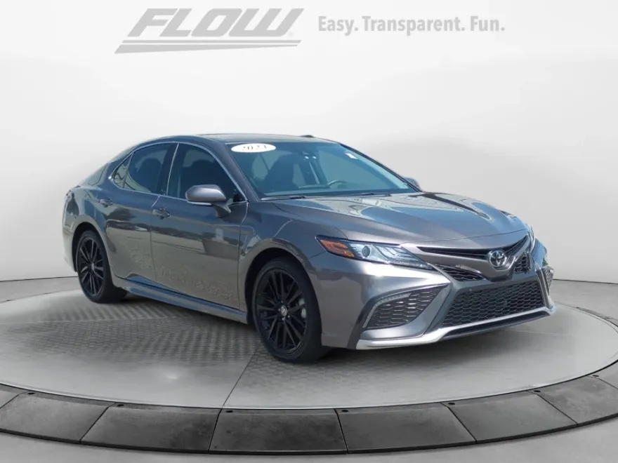 2023 Toyota Camry XSE photo 1