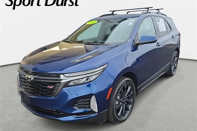 2022 Chevrolet Equinox RS photo 1