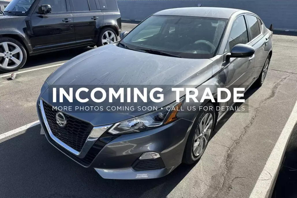 2020 Nissan Altima 2.5 S photo 1