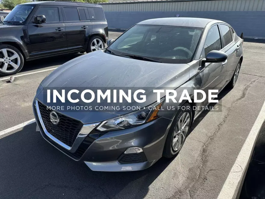 2020 Nissan Altima 2.5 S photo 1