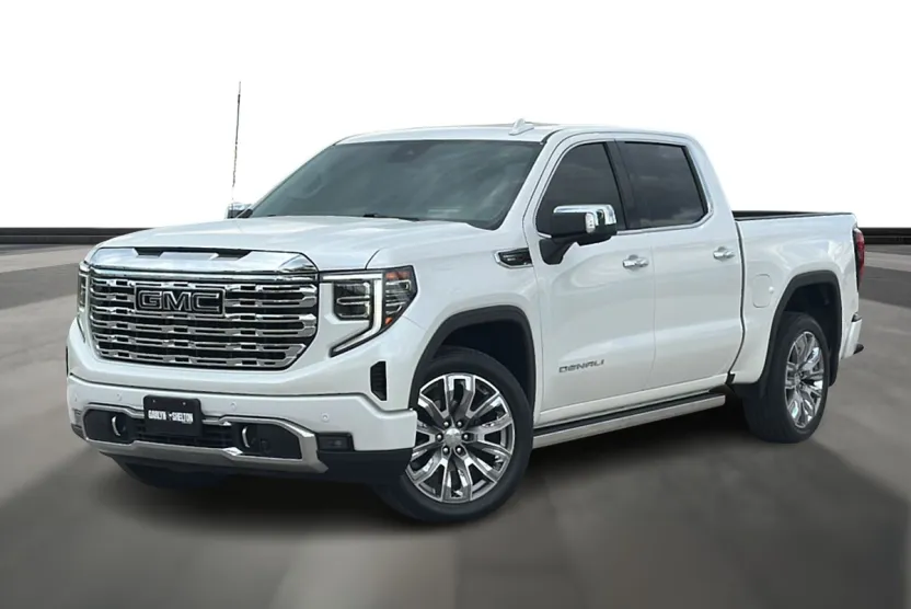 2024 Gmc Sierra 1500 Denali photo 1