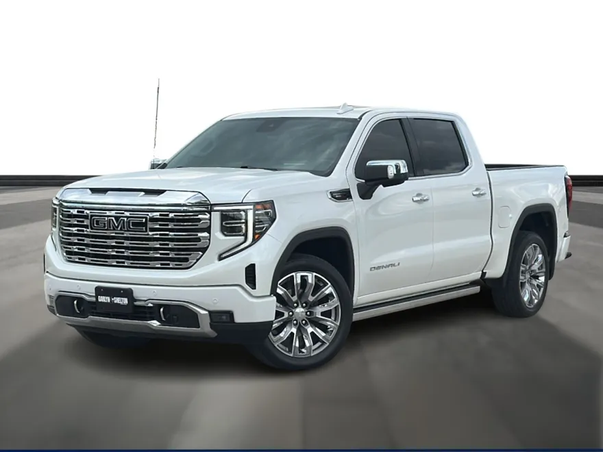 2024 Gmc Sierra 1500 Denali photo 1