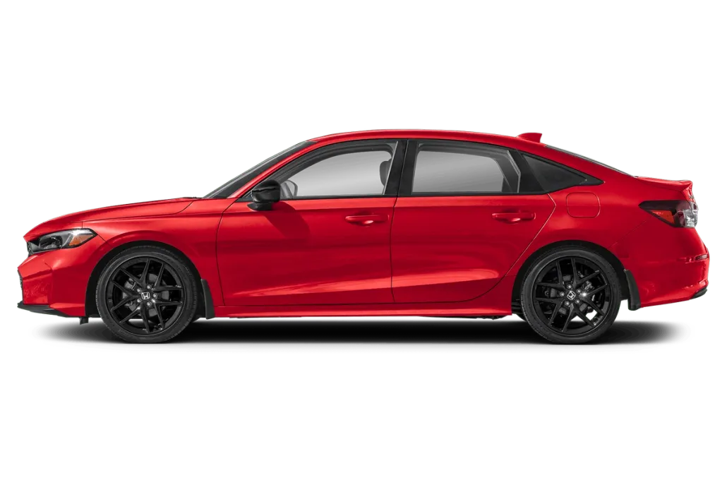 2026 Honda Civic Sport photo 1