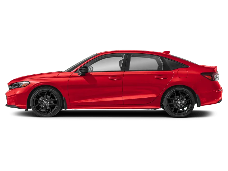 2026 Honda Civic Sport photo 1