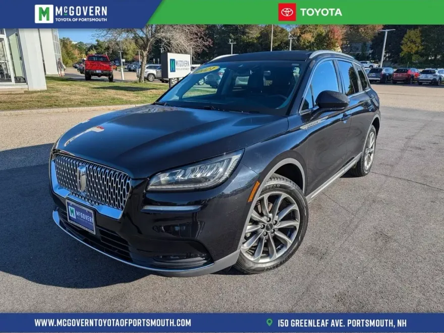 2021 Lincoln Corsair Standard photo 1