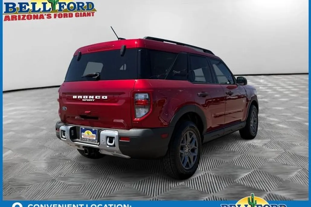 2025 Ford Bronco Sport Big Bend photo 1