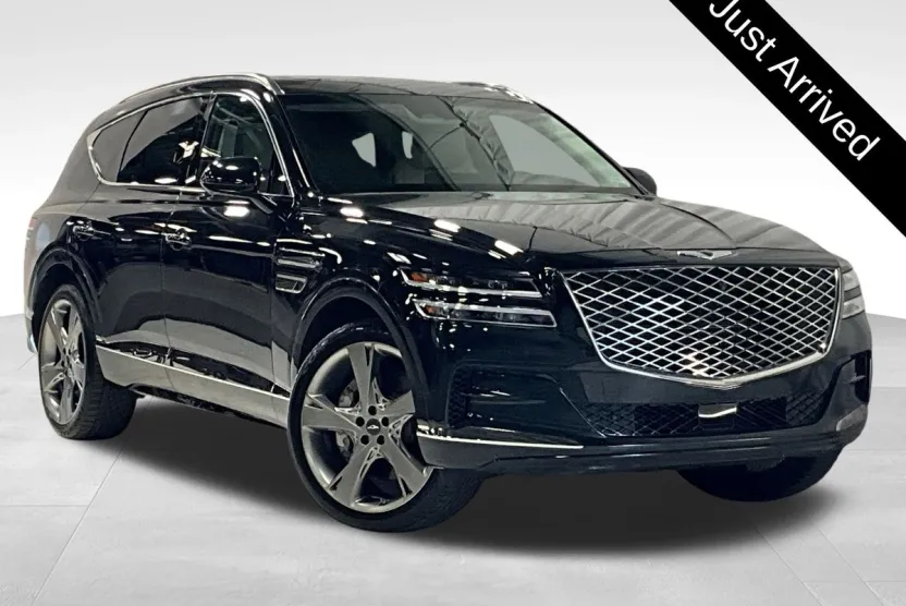 2022 Genesis GV80 Advanced 2.5T Prestige photo 1